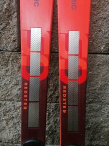 ATOMIC Redster S9 Revoshock 155cm. Model 2022/2023 - 4