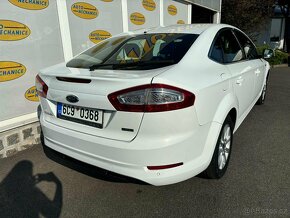 Prodám Ford Mondeo 1.6 mk4 Ecoboost Závada motoru - 4