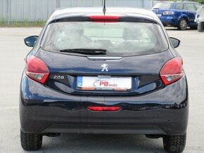 Peugeot 208 1.2 PureTech Active s odp. DPH - 4