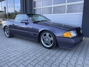 Mercedes-Benz R129 300 SL – Ikona stylu a inženýrství z prvn - 4