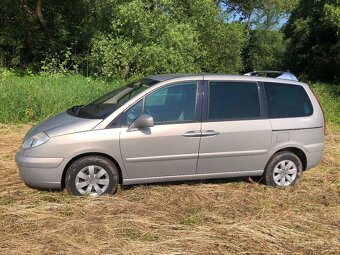 Citroen C8 v TP pro 8 lidí - 4