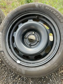 ☀️Letní sada Opel 16” 4x108 Michelin 195/55/16 - 4