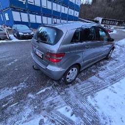 Mercedes Benz  B 180CDi - 4