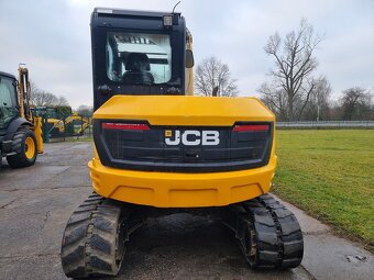 JCB 86 C-1 2017 s hydraulickou svahovkou - 4