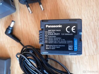 Panasonic NV-GS180 - 4