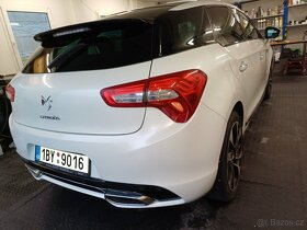 DS5 2.0 HDi manual - skvělý stav - 4