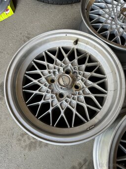 BBS 4x100 r15 - 4