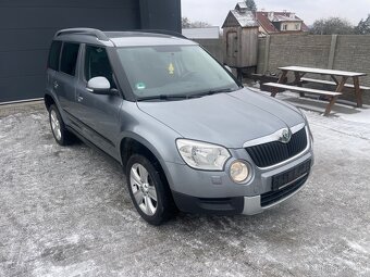 Škoda Yeti 1.2 TSI po servisu - 4