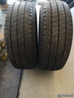 215/65 r15C 215/65/15C - 4