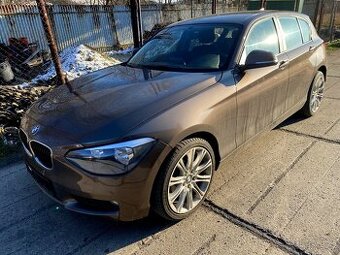 BMW F20 114i RV 2015 benzin 1.6i - 4