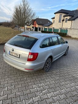 Škoda Superb 2.0tdi 4x4 - 4