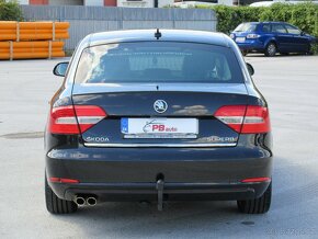 Škoda Superb 2.0 TDI CR 170k Elegance DSG - 4