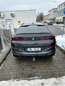 BMW X6 xDrive30d Mpaket, DPH 2022 - 4