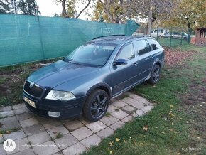 Škoda Octavia II - 4