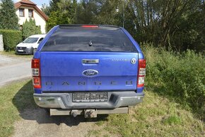 Ford Ranger 2.2 TDCi 110kw limited, vada motoru - 4