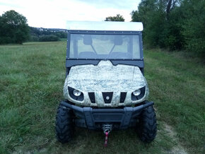 Yamaha Rhino 700 4x4 UTV - 4