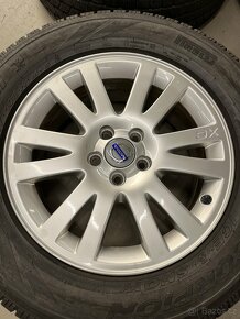 Alu kola Volvo 5x108 R17 - 4