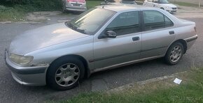 Prodám, nebo vyměním Peugeot 406 1.9 HDi diesel, - 4