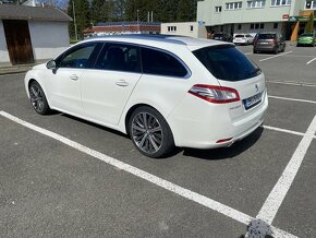 Peugeot 508 2.2 HDI 150KW - 4