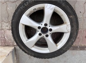 Originál kola mercedes 17" - 4