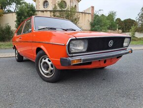 Wolkswagen Passat L B1 Coupé 1.3 r.v 1975 první série - 4