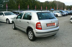 Škoda Fabia 1.9SDi -2003 - 4