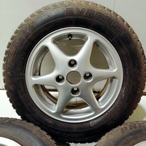 13" ALU kola – 4x108 – FORD (MAZDA, AUDI, ALFA ROMEO)  Disky - 4