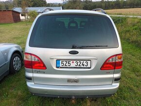 FORD GALAXY 1.9TDI 85KW PRODEJ DÍLŮ - 4