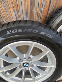 5x112 R16 BMW 3 G20 - G21 Zimní - 4