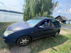 Ford Focus mk1  hatchback benzín 1.6 74 kW 2001 - 4