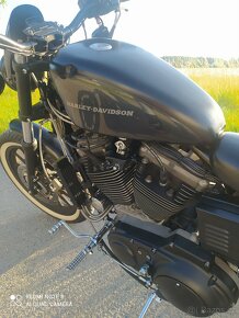 Harley Davidson sportster sport 1200 - 4