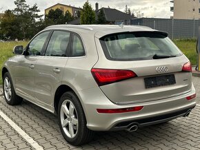 AUDI Q5 3.0 TDI  QUATTRO  190KW  NAVI  S-LINE 2015 - 4