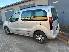 Citroen Berlingo 1.6 HDI r.v.12/2014 pouze 114000 km - 4