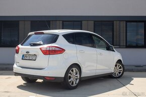 FORD C-MAX 2.0 TDCi DPF 140k TITANIUM 2013 - 4