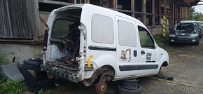 Renault Kangoo 1.5 dCi, RV: 2003/10 - 4