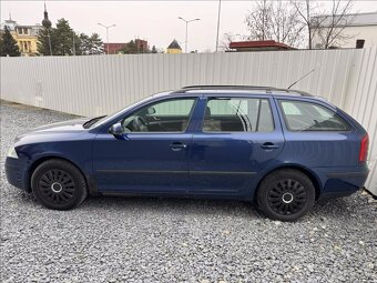 Škoda Octavia 1,9 TDI,77kW,tažné,původ ČR - 4