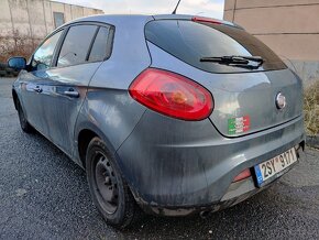 FIAT BRAVO (2008,1.6 JTD nafta) - 4