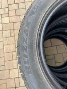 4xZimní pneu Bridgestone Blizzak LM 80 EVO 235/55 R18 100H - 4
