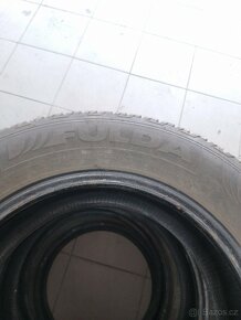 Zimní pneu Fulda 195/65r15 - 4
