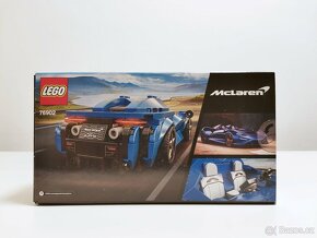 LEGO Speed Champions - 76895, 76896, 76897, 76902 a 76905 - 4