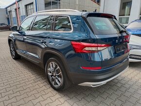 Škoda Kodiaq Scout 4x4 2.0TDI 147kW DSG Keyless ACC Full LED - 4