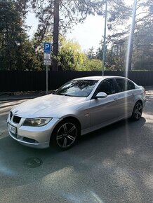 BMW 318 D - 4