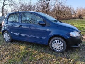 Volkswagen Fox 1.4 benzin, nová STK - 4