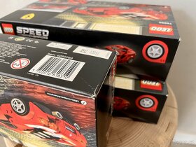 LEGO 76895 Speed Champions - Ferrari F8 Tributo - 4