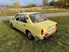 Škoda 120 LS 1979 “Užovka” - 4