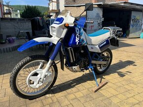 Suzuki DR 650 Dakar - 4