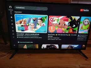 Smart TV 43" LG 43LK5900PLA -úhlopříčka 108cm - 4