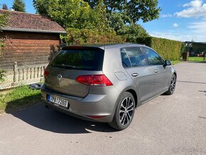 VW Golf 7, 2.0 TDI, 110 kW - 4