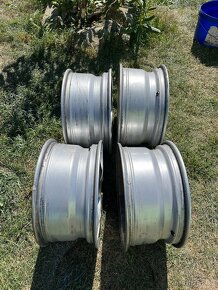 4x alu kola RONAL 5x112 R15 - 4