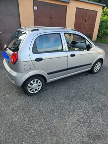 Chevrolet matiz 1.0 - 4